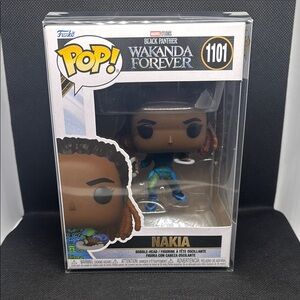 Funko Pop! Nakia Figure